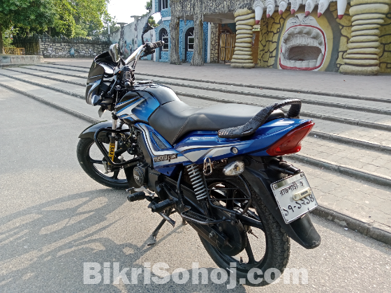 Tvs metro Plus 110 cc